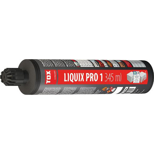 TOX Verbundmortel Liquix Pro 1 styrolfrei 345ml