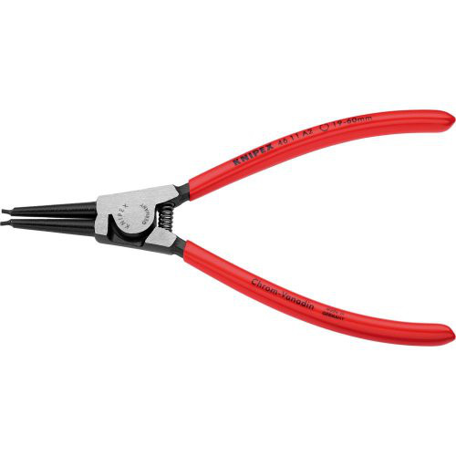 Sicherungsringzange außengerade 4611 A1 mm KNIPEX