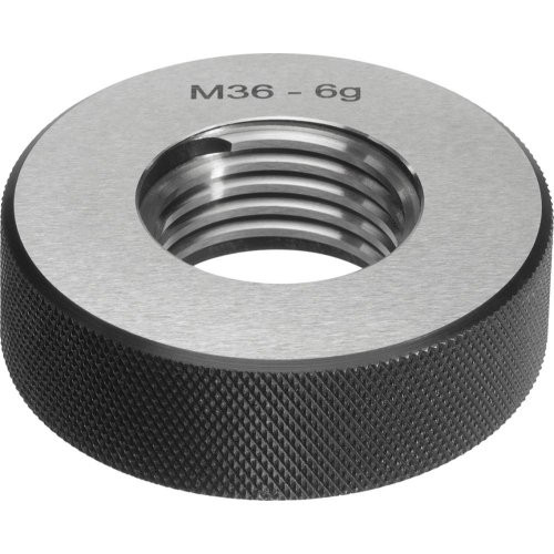 Gut-Gew.-Lehrring M3,5 6g FORTIS