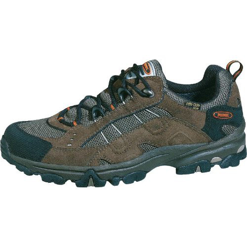 Freizeitschuh Magic Men GTX,Gr40/6,5,braun/orange