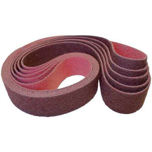 Schleifband Vlies Nylon/Korund 20x520mm K100 VSM