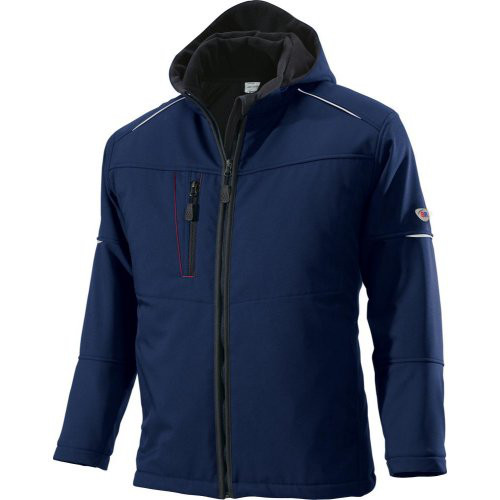 Softshelljacke 1868 572, Gr.XL,nachtblau