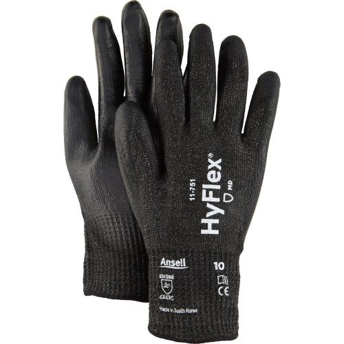 Handschuh HyFlex 11-751 Gr. 10