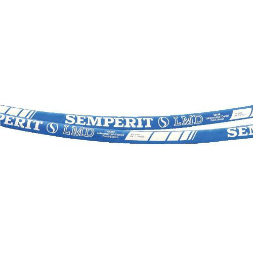 Reinigungsschlauch LMD NBR, blau, 25x6mm, 40m Semperit