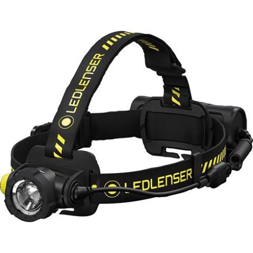 Kopflampe H-Serie H7R Work Ledlenser