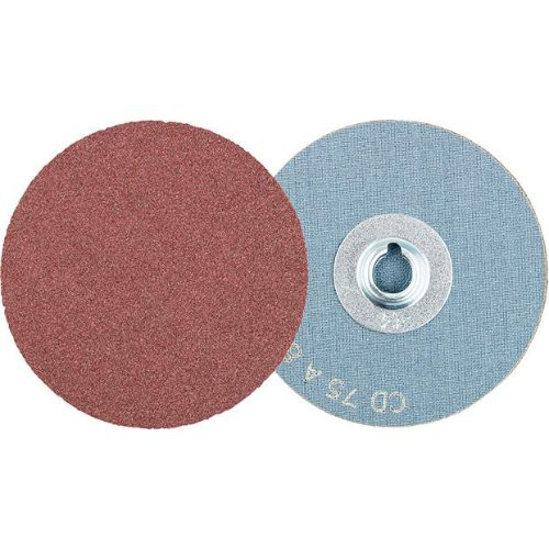 COMBIDISC Schleifblatt Forte 75mm K60 Pferd