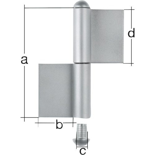 Konstruktionsband 2350/K04/100 mm