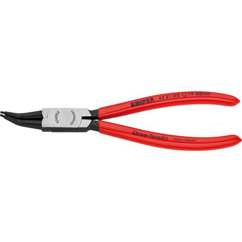 Sicherungsringzange innen45Grad gebogen J12 mm KNIPEX