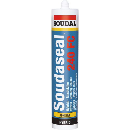 Soudaseal 240FC MS-Polyme290ml grau SOUDAL