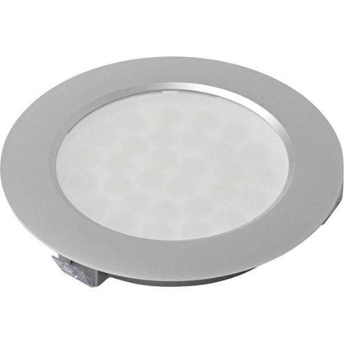 LED EcoPower L Edelstahl Opt.,nw, 12V, 3.2W, 1,8m