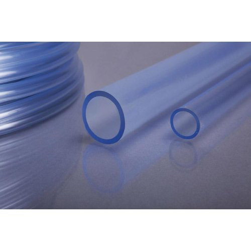 PVC-Schlauch APDatec 840 glasklar 4,0x1,0mm 100m