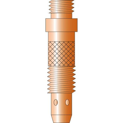 Spannhülsengehäuse D:2,4 10N32