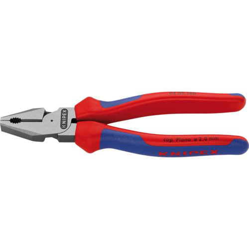 Kraft-Kombinationszange 0202 EAN 225mm KNIPEX