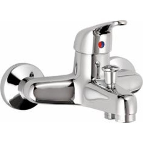 Einhebelmischer Picco für Wanne chrom