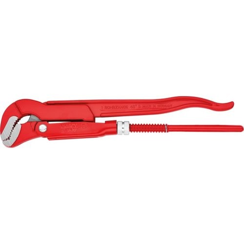 Eckrohrzange S-Maul 1. " Knipex