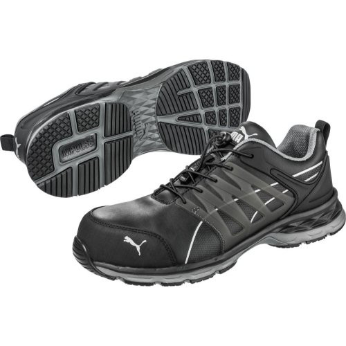 Halbschuh 643840 S3 ESD schwarz Gr.48 Puma