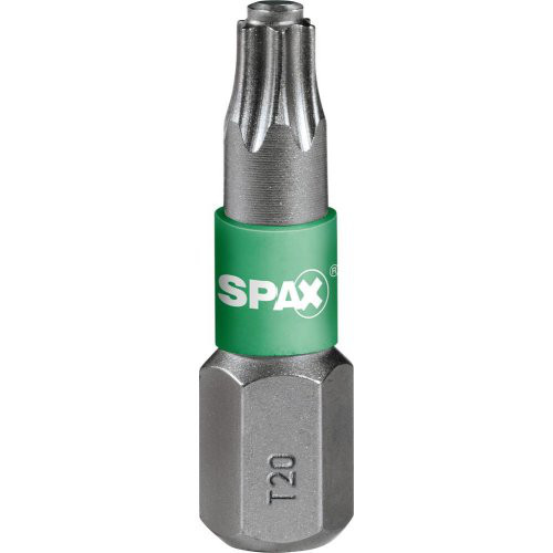 SPAX Bits T-STAR+ T10 1 Blist.a5Bits,25mm