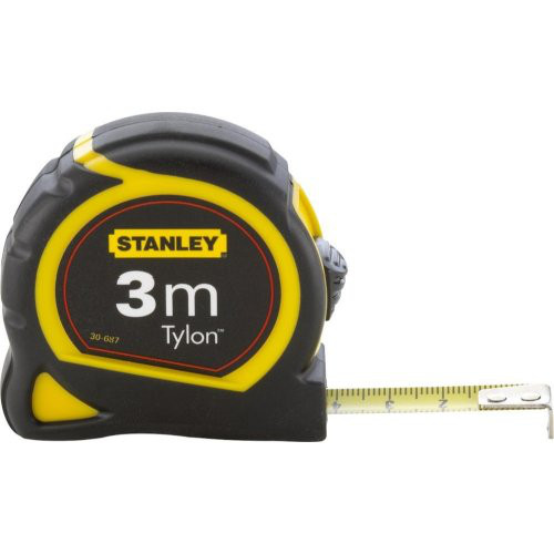 Taschenbandmaß Tylon 3m12,7 mm Bi-Mate. Stanley