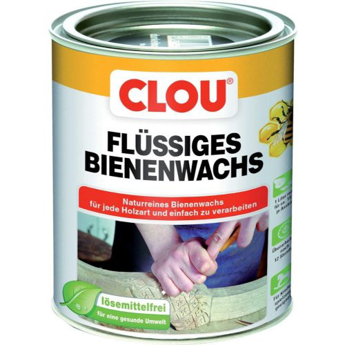 Flüssiges Bienenwachs 750ml