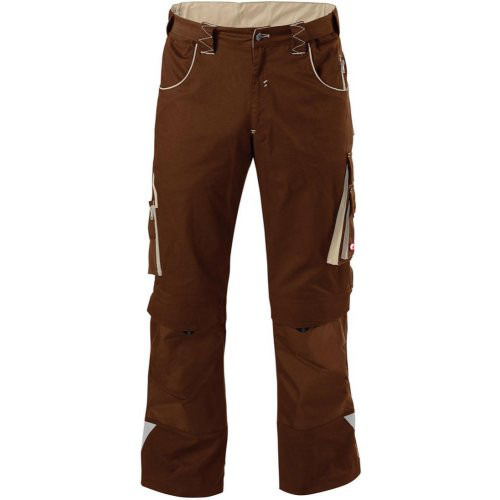 FORTIS H-Bundhose 24, braun/beige,Gr.30