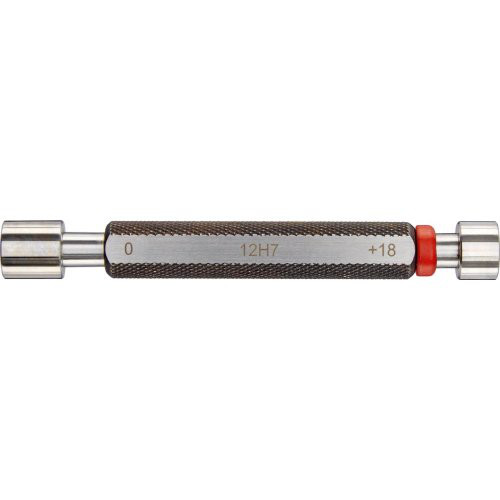 Grenzlehrdorn DIN2245H7 27mm H7 FORTIS