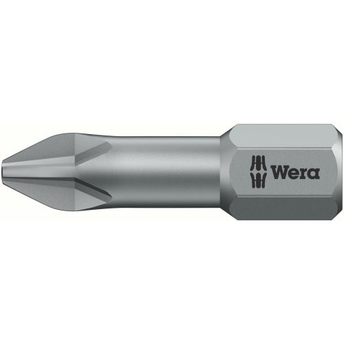 Bit Torsion 1/4" DIN3126C6,3 PH3x25mm Wera