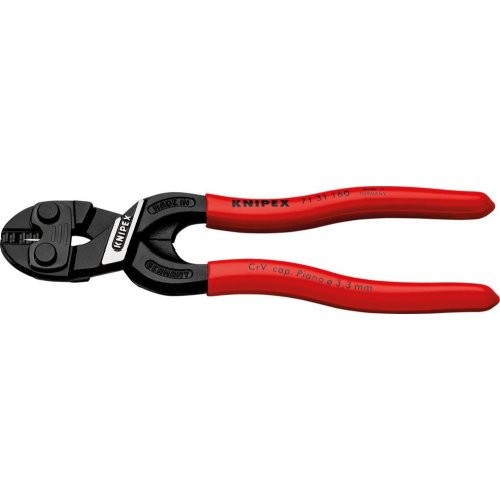 Bolzenabschneider Mini 7131 160mm KNIPEX