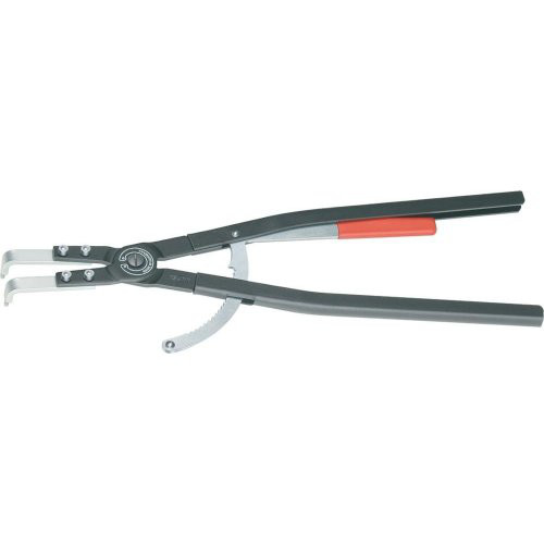 Sicherungsringzange innengebogen schwarz pulverlackiert J51 mm KNIPEX