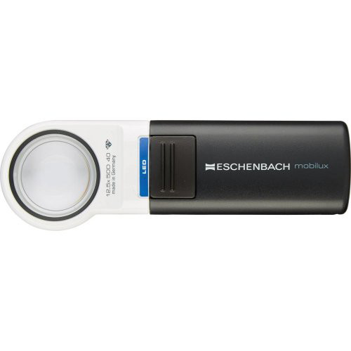 Leuchtlupe mobilux 12,5x D35mm ESCHENBACH