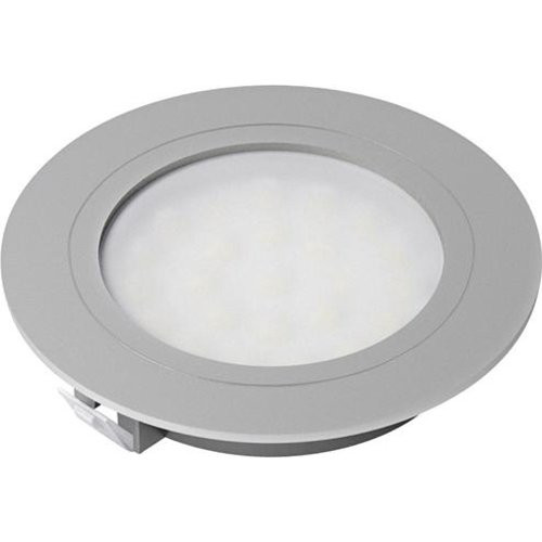 LED EcoPower Flood EDS Opnw,12V,1.7W, Abdeck.matt