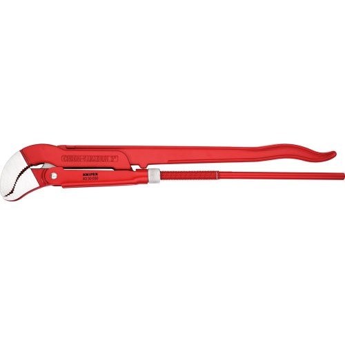 Eckrohrzange S-Maul 3. Zoll Knipex