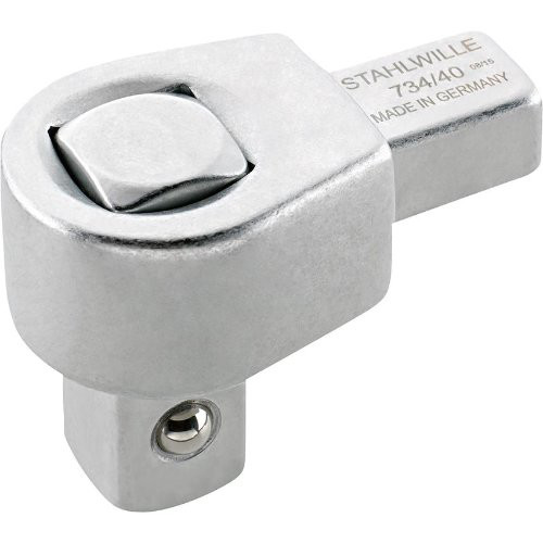 Einsteck-Vierkant 3/8" 9x12mm STAHLWILLE