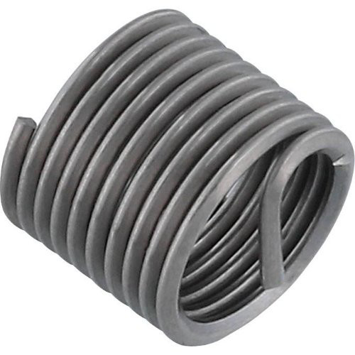 Gewindeeinsatz Standard 2xD M8x1,25 V-COIL