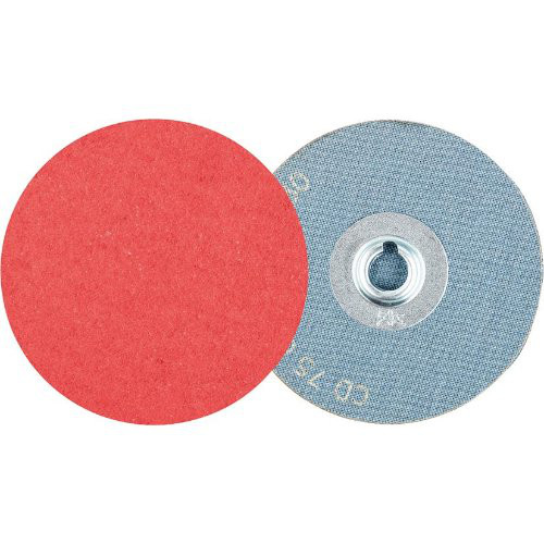 COMBIDISC Schleifblatt Keramik 50mm K60 Pferd