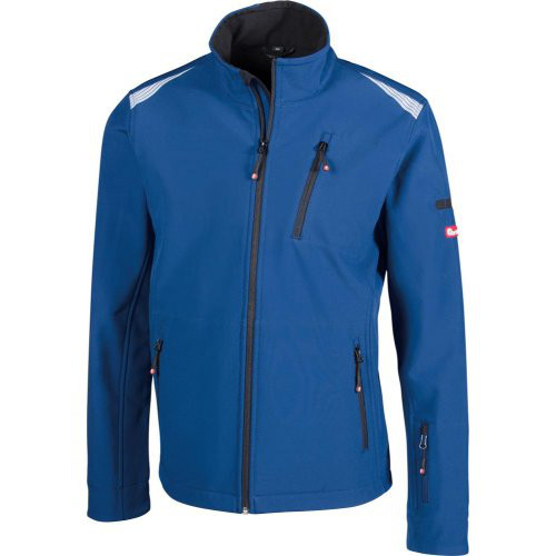 FORTIS Herren Jacke 24, blau/schwarz Gr.S