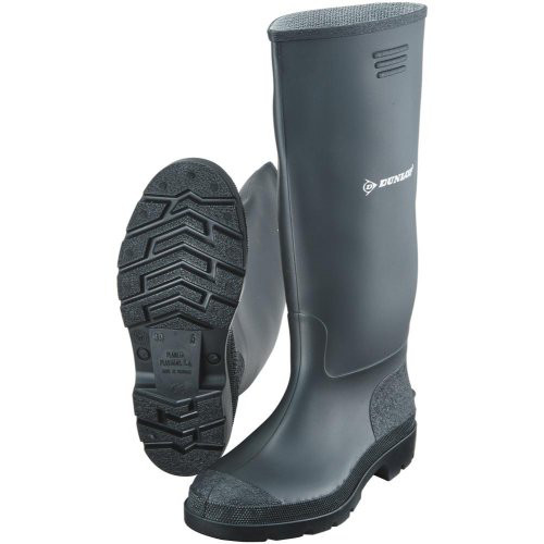 Stiefel DunlopPricemastorGr. 47, schwarz