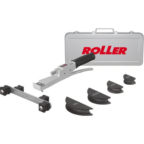 Rohrbieger-Set Polo 12-15-18-22 Roller