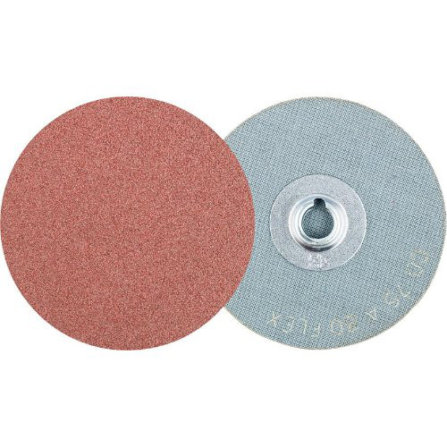 COMBIDISC Schleifblatt FLEX 50mm K120 Pferd