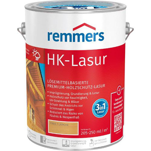 HK-LASUR PALISANDER 2,50 LTR