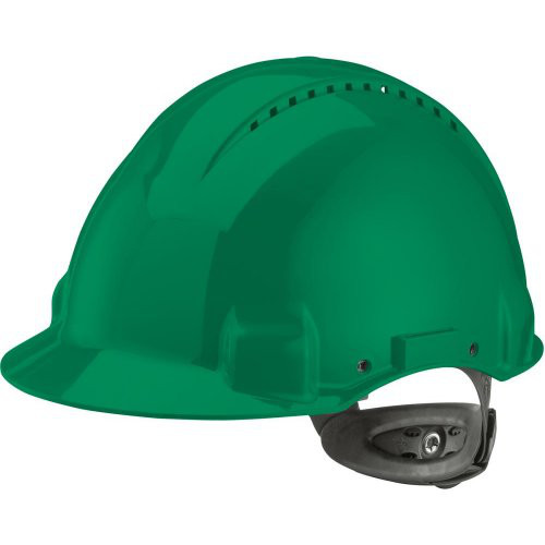 Schutzhelm G3000N,ABS, Ratschensystem, grün