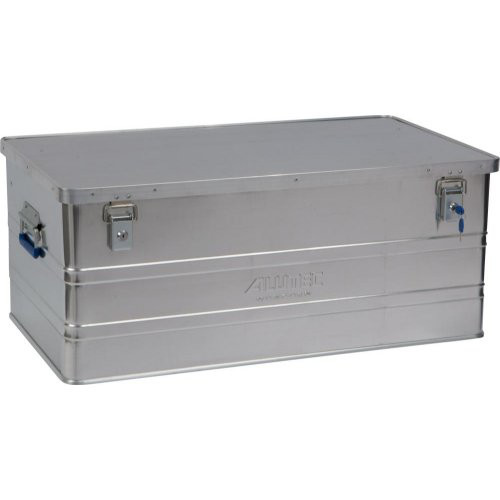 Aluminiumbox CLASSIC 142 Maße 870x460x355mm Alutec