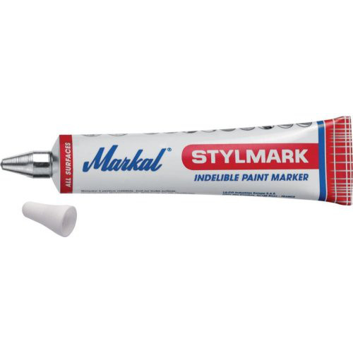 Tubenschreiber Markal Stylmark 50ml rot