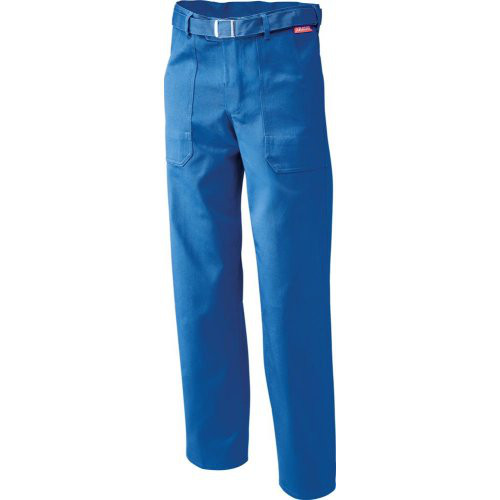 Bundhose, 100% BW, 290 g/qm,Gr.58,kornblau