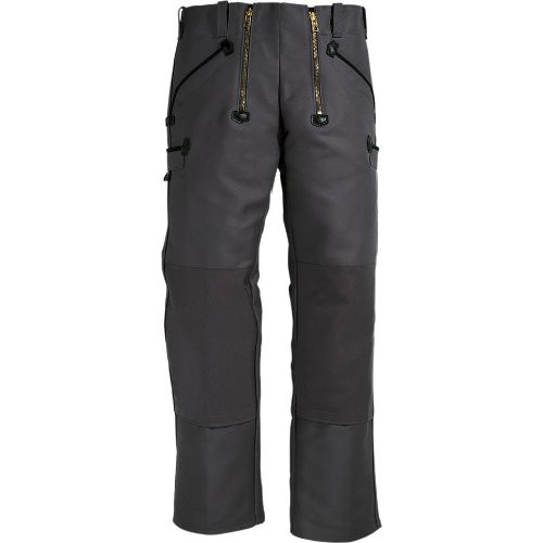 Zunfthose KLAUS, Zwirn-Doppel-Pilot, schwarz, Gr.54