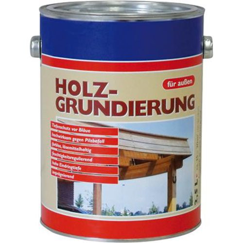 Holzgrundierung 2,5 l