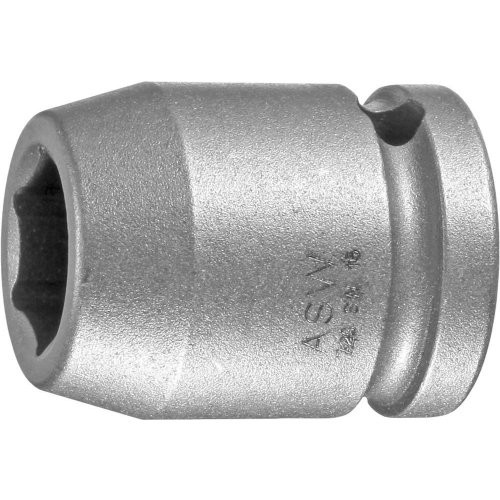 Kraft- Steckschlüsseleinsatz 1/2" 13mm ASW