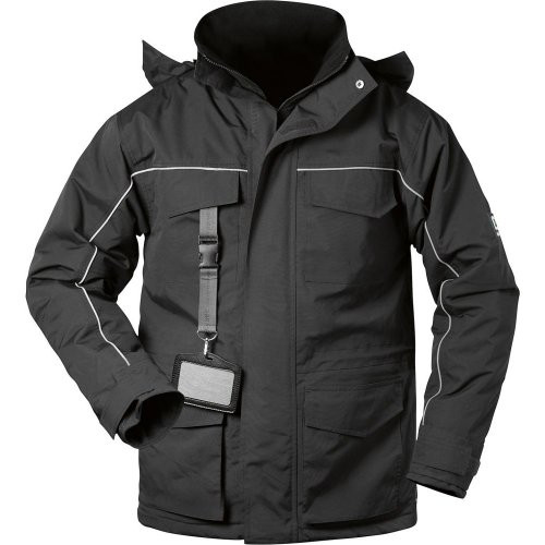 Jacke Blackpool, Gr. L, schwarz