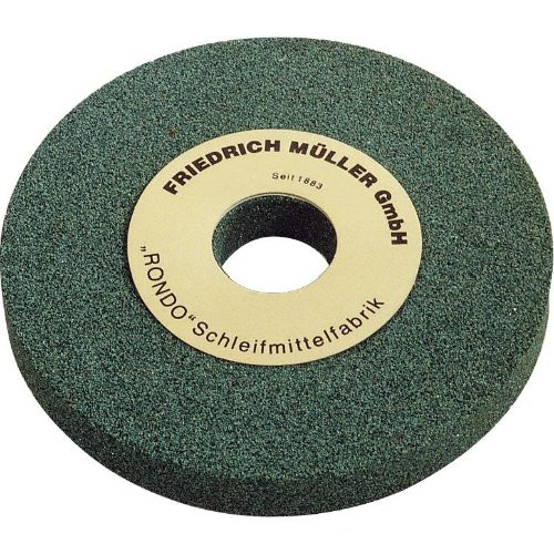 Schleifscheibe Silicium-Carbid 200x32x51mm K80 Müller