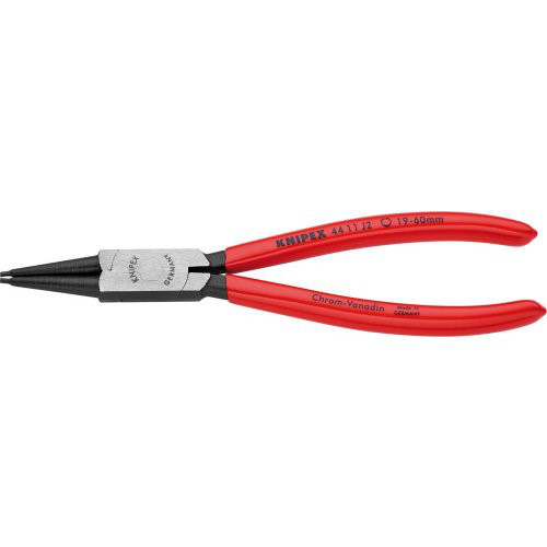 Sicherungsringzange innengerade 4411 J3 mm KNIPEX