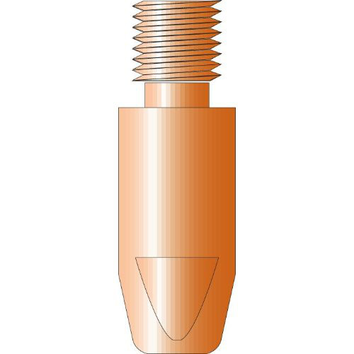 Stromdüse M8 1,6mm E-Cu MB400/500